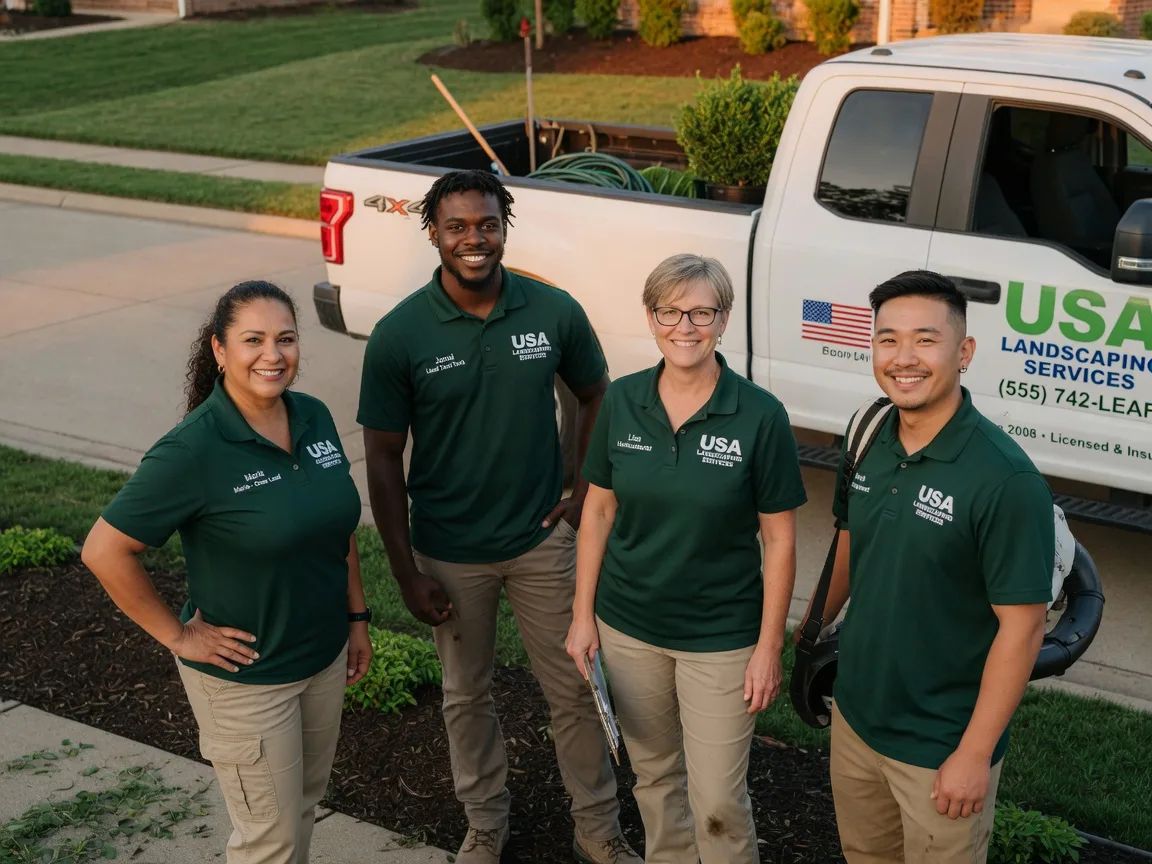 Lawn Care company in Enville, TN