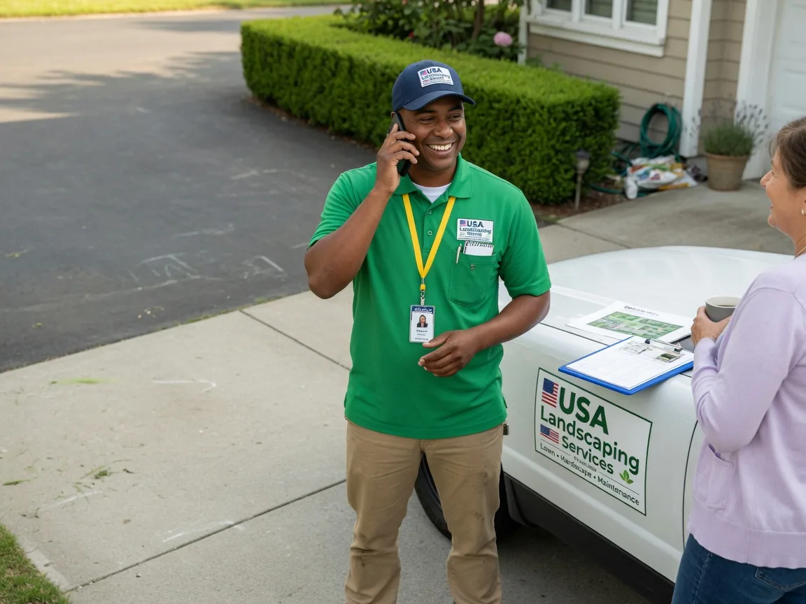 Lawn Care Enville, TN FAQs
